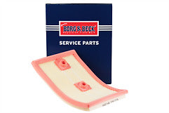 Borg & Beck - AIR FILTER - BFA2555 - Fits: A1 2013-