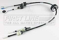 First Line - GEAR CONTROL CABLE - FKG1160 - Fits: Astra H M20 6 Speed Gearbox 04-