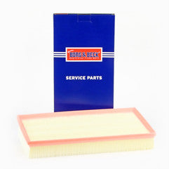 Borg & Beck - AIR FILTER - BFA2131 - Fits: Porsche Cayenne / VW Touareg