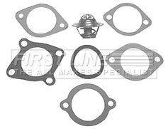 First Line - THERMOSTAT KIT - FTK013 - Fits: Daihatsu,Ford,Honda,Kia,Proton