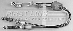First Line - GEAR CONTROL CABLE - FKG1115 - Fits: Nissan Qashqai 6 Speed 07/07-