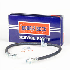Borg & Beck - BRAKE HOSE - BBH7363 - Fits: Honda CR-V MK II 02-06