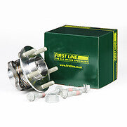 First Line - WHEEL BEARING KIT - FBK1491 - Fits: Ford Mondeo 2014-