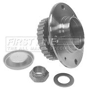 First Line - WHEEL BEARING KIT - FBK413 - Fits: Citroen, Peugeot - Rear
