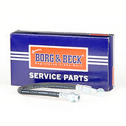 Borg & Beck - BRAKE HOSE - BBH7465 - Fits: Hyundai Tucson,Kia Sportage