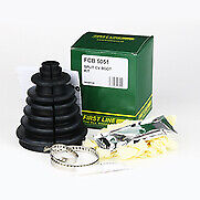 First Line - CV JOINT BOOT KIT - FCB5051 - Fits: Universal Split CV Boot