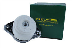 First Line - ENGINE MOUNTING - FEM4445 - Fits: Mercedes GLE, GLS, M, GL 11-