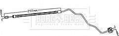 Borg & Beck - BRAKE HOSE - BBH8676 - Fits: CITROEN C3 11/09-