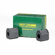 First Line - A-ROLL BAR BUSH KIT - FSK6273K - Fits: Renault 19, Clio, Megane I