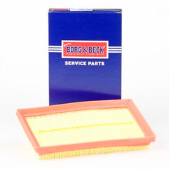 Borg & Beck - AIR FILTER - BFA2293 - Fits: Fiat 500 II, Panda III
