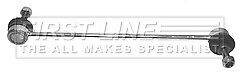 First Line - STABILISER LINK L/R - FDL6844 - Fits: Fiat Grande Punto 10/05-on