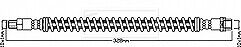 Borg & Beck - BRAKE HOSE - BBH8270 - Fits: Merc C,E,GLK Class