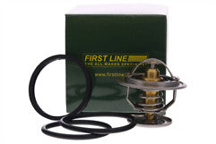 First Line - THERMOSTAT KIT - FTK027 - Fits: Audi, Ford, Reliant