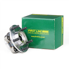 First Line - WHEEL BEARING KIT - FBK1576 - Fits: Mitsubishi Eclipse Cross 2017-