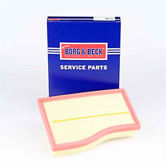Borg & Beck - AIR FILTER - BFA2580 - Fits: A CLASS 2018-
