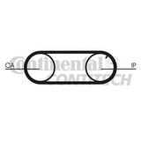 ContiTech - TIMING BELT - CT641 - Fits: Volvo 2.4 D20,D24 Eng Inj Pump