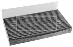 Borg & Beck - CABIN FILTER - BFC1275 - Fits: PSA C3,C4,DS3,DS4,208,308,2008