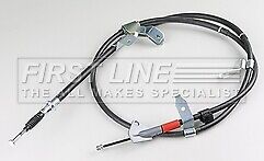 First Line - BRAKE CABLE REAR RH - FKB3882 - Fits: Prius 1.8 Hybrid 09-