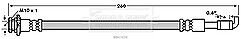 Borg & Beck - BRAKE HOSE - BBH7659 - Fits: Nissan Qashqai 07-