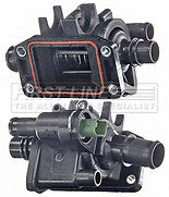 First Line - THERMOSTAT KIT - FTK109 - Fits: Citroen C2, C3, Peugeot 206