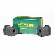 First Line - A-ROLL BAR BUSH KIT - FSK6660K - Fits: Volvo S40/V40 -00