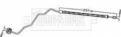 Borg & Beck - BRAKE HOSE - BBH8675 - Fits: CITROEN C3 11/09-