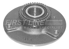 First Line - WHEEL BEARING KIT - FBK918 - Fits: Smart Car - Front