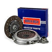 Borg & Beck - CLUTCH KIT 3-IN-1 - HK2270 - Fits: Iveco Daily 2.8TD