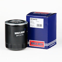 Borg & Beck - OIL FILTER - BFO4172 - Fits: VAG 80,A4,A6,A8,Passat,Superb