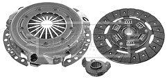 Borg & Beck - CLUTCH KIT 3-IN-1 - HK6215 - Fits: PSA. BX,C15,Visa,205,309,405