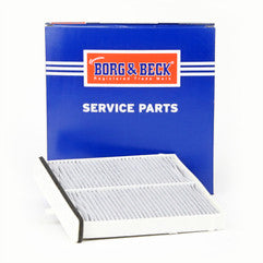 Borg & Beck - CABIN FILTER - BFC1348 - Fits: Mazda 2 1.5 2014-