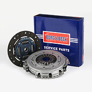 Borg & Beck - CLUTCH KIT 2-IN-1 - HK2840 - Fits: Fiesta, Ecosport 1.0 10/12-