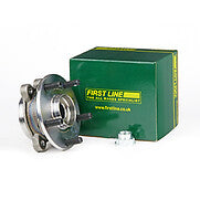 First Line - WHEEL BEARING KIT - FBK1108 - Fits: Toyota Auris, Avensis, RAV-4,