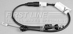 First Line - CLUTCH CABL AUTO ADJ - FKC1438 - Fits: Peugeot 306 2.0 HDi 97-