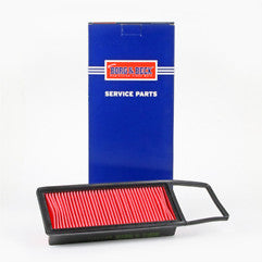 Borg & Beck - AIR FILTER - BFA2172 - Fits: Honda Jazz II 1.2/1.4i 01-