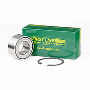First Line - WHEEL BEARING KIT - FBK485 - Fits: Citroen, Fiat, Peugeot - Front