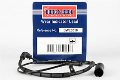 Borg & Beck - WEAR LEAD - BWL3010 - Fits: Landrover Range Rover 03/02-