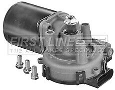 First Line - WIPER MOTOR - FWM1003 - Fits: Citroen Nemo 10 -
