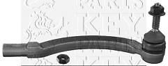 Key Parts - TIE ROD END OUTER RH - KTR5015 - Fits: Volvo S60, S80, V70 MK2