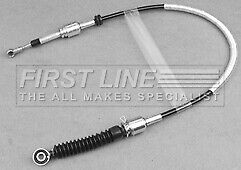 First Line - GEAR CONTROL CABLE - FKG1060 - Fits: Mini Diesel (R50,53) 01-07