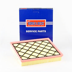 Borg & Beck - AIR FILTER - BFA2682 - Fits: Ford Ranger 2.0 4x4 19-