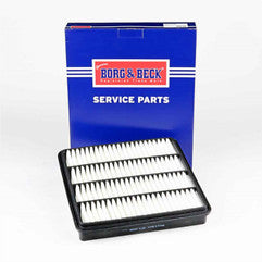 Borg & Beck - AIR FILTER - BFA2606 - Fits: LAND CRUISER 4.5 08-