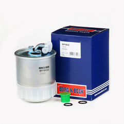 Borg & Beck - FUEL FILTER - BFF8032 - Fits: Merc. A/B/C/E/G/M/S Class