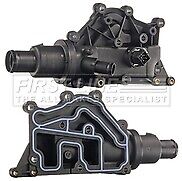 First Line - THERMOSTAT KIT - FTK150 - Fits: Renault Clio III 1.6 16v