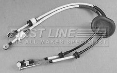 First Line - GEAR CONTROL CABLE - FKG1153 - Fits: Peugeot 307 Petrol BE4R 01-07