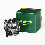 First Line - WHEEL BEARING KIT - FBK1558 - Fits: NP300 NAVARA Pickup (D23)
