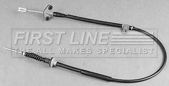First Line - CLUTCH CABLE - FKC1501 - Fits: GM Agila B RHD 04/08-12/10