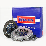 Borg & Beck - CLUTCH KIT 3-IN-1 - HK8052 - Fits: Dacia Duster, LCV, Renault 4