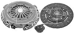 Borg & Beck - CLUTCH KIT 3-IN-1 - HK6798 - Fits: Renault Clio,Espace,Laguna,Meg