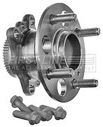 First Line - WHEEL BEARING KIT - FBK1503 - Fits: Kia Picanto 2011-